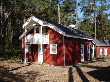 Holiday House in Ostseebad Baabe (Ostsee-Inseln) or holiday homes and vacation rentals