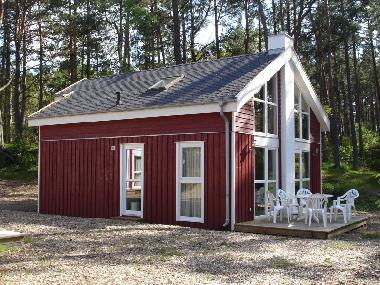 Holiday House in Ostseebad Baabe (Ostsee-Inseln) or holiday homes and vacation rentals