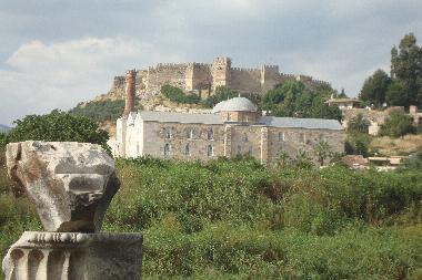 Villa in Selcuk, Izmir (Izmir) or holiday homes and vacation rentals