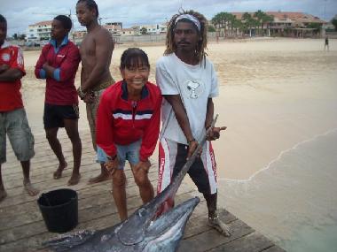 Sta. Maria fisherman