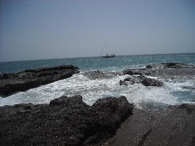 Mt Leao is a known picnic and fishing destination. It is 20 minutes by car from Sta. Maria.