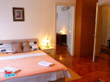 Holiday Apartment in Zagreb (Grad Zagreb) or holiday homes and vacation rentals