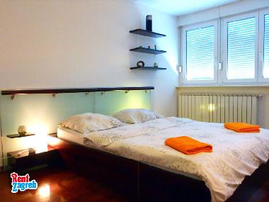 Holiday Apartment in Zagreb (Grad Zagreb) or holiday homes and vacation rentals