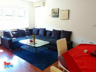 Holiday Apartment in Zagreb (Grad Zagreb) or holiday homes and vacation rentals