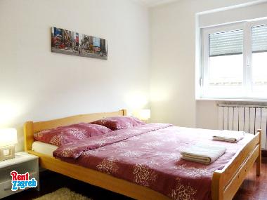Holiday Apartment in Zagreb (Grad Zagreb) or holiday homes and vacation rentals