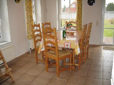 Holiday House in Ne�mersiel (Nordsee-Festland / Ostfriesland) or holiday homes and vacation rentals
