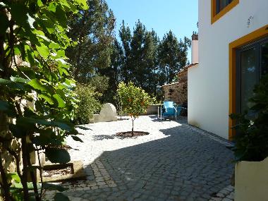 private terrace room ground floor