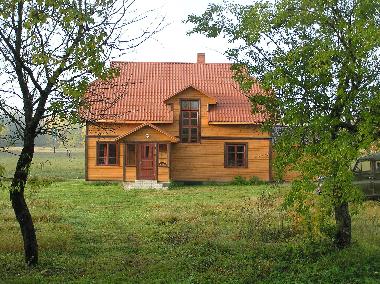 Holiday House in Kuldiga (Lettland) or holiday homes and vacation rentals