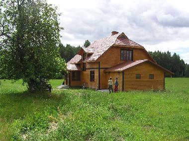 Holiday House in Kuldiga (Lettland) or holiday homes and vacation rentals