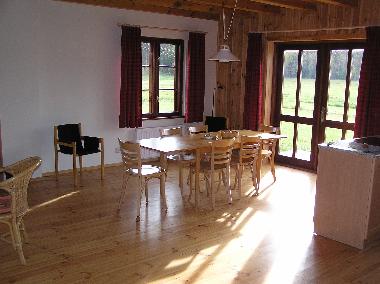 Holiday House in Kuldiga (Lettland) or holiday homes and vacation rentals