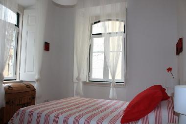 1 Bedroom with a confortable Double Bed