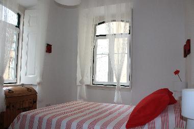 1 Bedroom with one confortable Double Bed