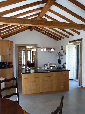 kitchen apartment