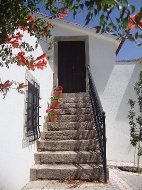 stairs Casa do Alferers Curado