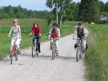 Holiday House in Kuldiga (Lettland) or holiday homes and vacation rentals