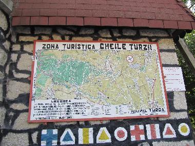 Famus nature reserve close to the house