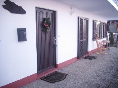 garden apartment