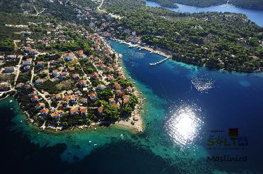 Holiday House in Grohote (Splitsko-Dalmatinska) or holiday homes and vacation rentals