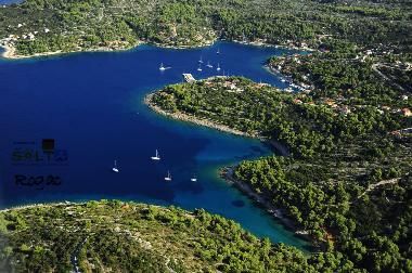 Holiday House in Grohote (Splitsko-Dalmatinska) or holiday homes and vacation rentals