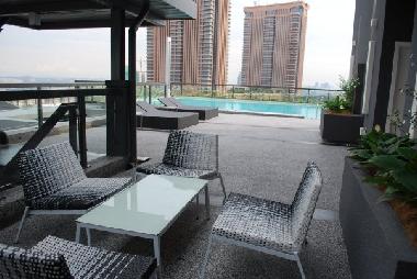 Holiday Apartment in Kuala Lumpur (Wilayah Persekutuan) or holiday homes and vacation rentals