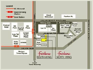 Holiday Apartment in Kuala Lumpur (Wilayah Persekutuan) or holiday homes and vacation rentals