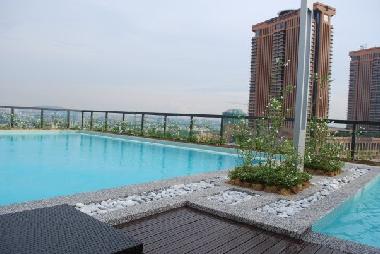 Holiday Apartment in Kuala Lumpur (Wilayah Persekutuan) or holiday homes and vacation rentals