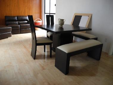 Holiday Apartment in Santa Maria la Ribera (Distrito Federal) or holiday homes and vacation rentals