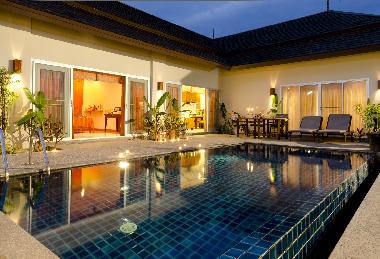 Villa in Phuket (Phuket) or holiday homes and vacation rentals