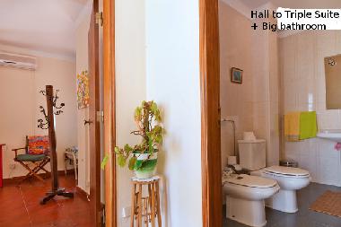 Chalet in Vila Fresca de Azeito-Setbal (Pennsula de Setbal) or holiday homes and vacation rentals