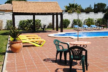 Holiday House in Chiclana (C�diz) or holiday homes and vacation rentals