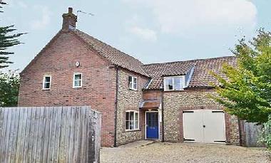 Holiday House in Wells Next The Sea (East Anglia) or holiday homes and vacation rentals