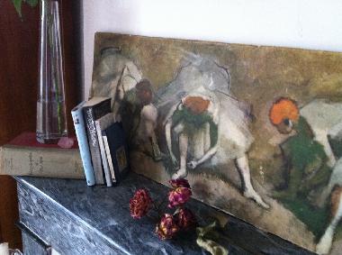 Upstairs King bedroom 