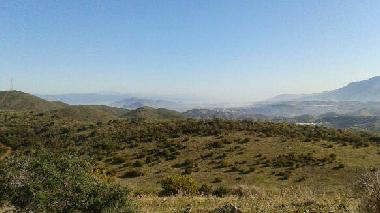 Views from the top of our Mountain, 5 min from the Casita