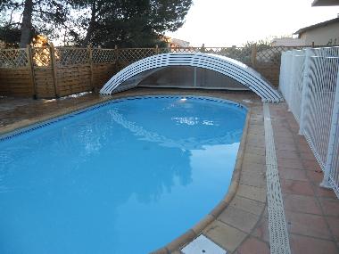 Villa in Saint Pierre La Mer (Aude) or holiday homes and vacation rentals