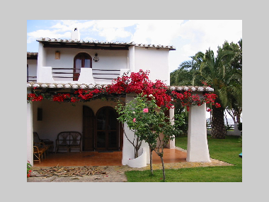 Villa in Quartu Sant