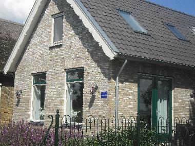 new build holidayhome for 6/8 persons