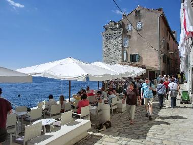 Holiday Apartment in Rovinj (Istarska) or holiday homes and vacation rentals