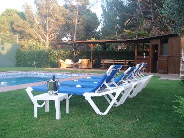 Holiday House in sant andreu de llavaneres (Barcelona) or holiday homes and vacation rentals