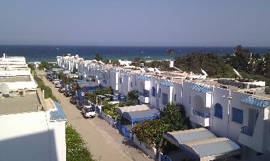 Sea view from Master Bedroom