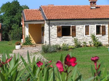 Holiday House in Basanija (Istarska) or holiday homes and vacation rentals
