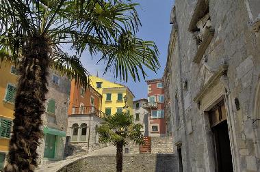 Holiday Apartment in Labin-Rabac (Istarska) or holiday homes and vacation rentals