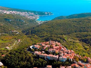 Holiday Apartment in Labin-Rabac (Istarska) or holiday homes and vacation rentals