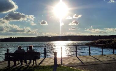 Holiday House in Wendisch Rietz (Oder-Spree) or holiday homes and vacation rentals
