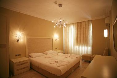 Apartment - Master Bedroom