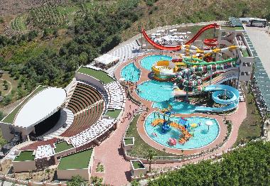 Aqua Park and Entertainment