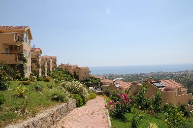 Area around the Hotel