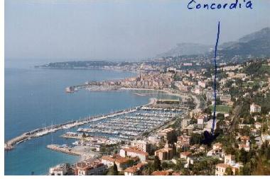 Holiday Apartment in MENTON (Alpes-Maritimes) or holiday homes and vacation rentals