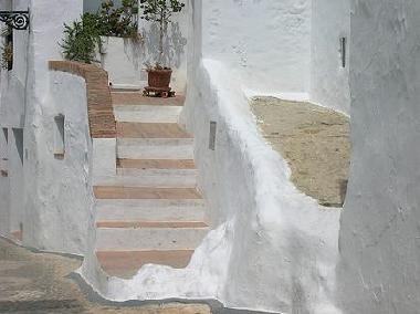 Holiday Apartment in Frigiliana (Mlaga) or holiday homes and vacation rentals