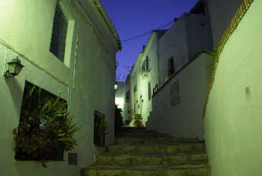 Holiday Apartment in Frigiliana (Mlaga) or holiday homes and vacation rentals