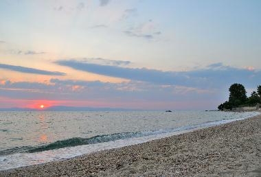  Sunrise from the beach - southeast view